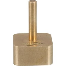 Weko Kkqxf 17.5mm Tv LED Backlight Kağıdı Kare Delik Açma Aparatı (Havya Için Uygun)