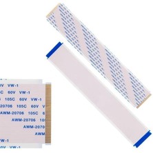 Weko Pfc Kablo 60 Pinli 20CM Birebir Çentikli Model (Soketsiz) (Seri 2)