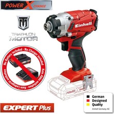 Einhell Pxc Te Cı 18/1 Li Solo Darbeli Vidalama Aküsüz