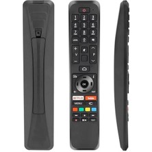 Vestel 30107407 RC43160N Netflix-Youtube- Tuşlu Ses Komutsuz Lcd-Led Tv Kumanda