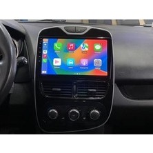 Renault Clio 4 2013-2016 Multimedya Ekran Seti