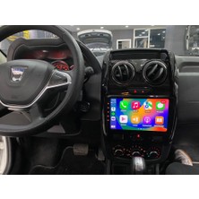 Dacıa Duster 2015-2017 Multimedya Ekran Seti