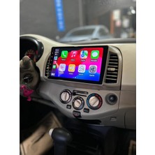 Nissan Micra 2002-2010 Multimedya Ekran Seti