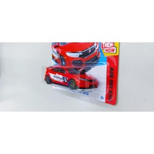 Hot Wheels 2018 Honda Civic Type R ( 2025 Yeni Seri ) Model Araba