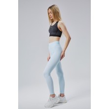 Kalın Askılı Sports Bra – Siyah Gri