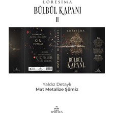 Bülbül Kapanı 2 - Loresima (Ciltli)