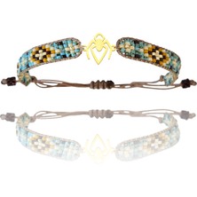 Tabitela Altın Bileklik Model 2 Örümcek   G2B131 0.5 gr