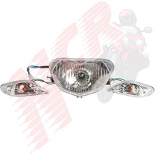 Kalipso Ön Far Sinyal Sağ Sol Set