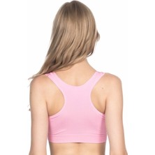 Pembe Mı Emay 4001 Soft Sporcu Büstiyer