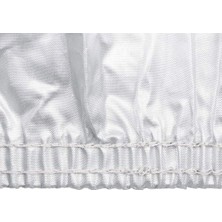 Oxford Motosiklet Branda CV216 Aquatex Hıghscreen Scooter Cover