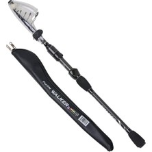 Fujin Walker 240CM 3-15GR Teleskopik Spin Kamışı