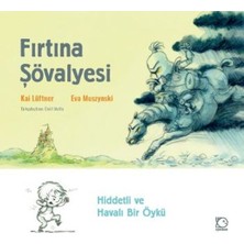 Fırtına Şövalyesi (Ciltli)