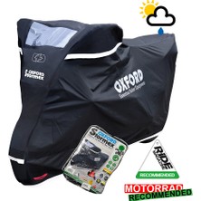 Oxford Motosiklet Branda CV333D Dırect Stormex Cover