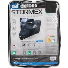 Oxford Motosiklet Branda CV333D Dırect Stormex Cover