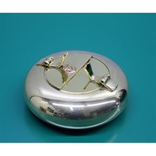 Pirinç Kapaklı Küllük Model 2