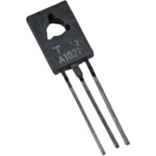 2sa 1021 TO-126 Transistör