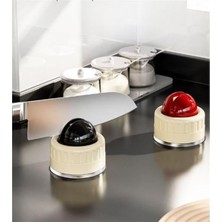 Vantuzlu Bıçak Bileme  Aparatı