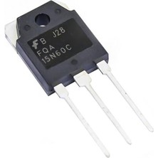 15N60 To-3p Mosfet Transistör
