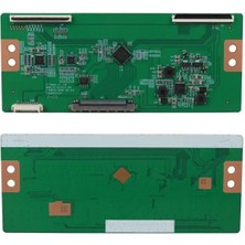 Lg 42 Inc LCD LED T-Con Board 2718 A1 (LA9196) V6 32/42/47 Fhd TM120HZ_TETRA