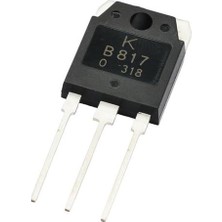2sb 817 To-3p Transistör