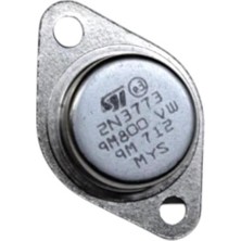 2n 3773 St To-3 Transistör