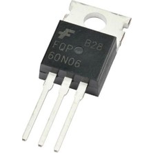 60N06 TO-220 Mosfet Transistör