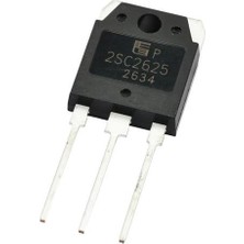 2sc 2625 To-3p Transistör