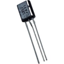 Bsr 52 To-92 Transistör