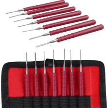 Carstar HM-798T Kablo Çıkarma - Fiş Pimi Sökme - Terminal Kablosu Sökme Seti