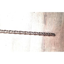 Beton-Tuğla Delme-Sds Matkap Ucu Delik Çapı: Ø20MM-DELME Uzunluğu: 29CM