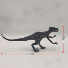 15CM Dinozorlar Oyuncak Eklemli Hareketli Aksiyon Figürü Klasik Oyuncaklar Çocuklar Için (Yurt Dışından)