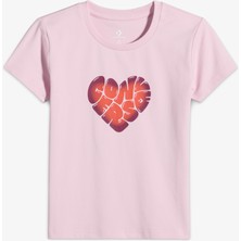 Converse HEART T-SHIRT
