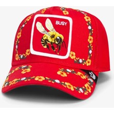 Smell The Flowers.red