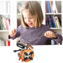 Çocuklar Için 7'si 1 Arada Güneş Enerjili Robot Oyuncakları Güneş Enerjili Robot Bilim Deney Seti Kendin Yap Montaj Robotik Seti (Yurt Dışından)