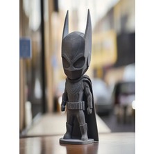 Mini Yarasa Adam - Hediyelik Dekoratif Aksiyon Figür 10CM Süper Mini Kahraman