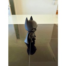 Mini Yarasa Adam - Hediyelik Dekoratif Aksiyon Figür 10CM Süper Mini Kahraman