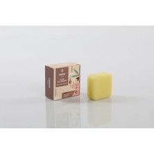 Omise Natural Katı Saç Kremi, Vanilya, Bitkisel formül, 65 gr