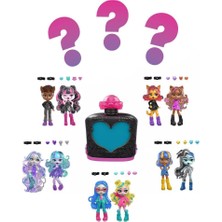 Nessiworld JCY18 Monster High Sürpriz Iksiler -  havalı Arkadaşlar Serisi