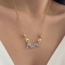 Çelik Mama Kolye