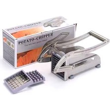 Pratik El Tipi Patates Dilimleyici
