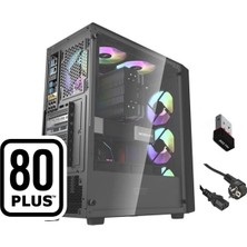 Pcbox Gaming I5-5060 Intel I5 14400F 32GB Ddr5 1 Tb M.2 SSD Rtx 5060 8gb Gddr7 V1 Gaming Masaüstü Pc