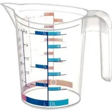 Özel Ölçü Kabı 500ML.