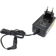 Bilbor Bilgisayar 12V 0.8A 800MA 9.6W 5.5x2.5 mm Iç Eksi (Ters Polarite) Adaptör Retro