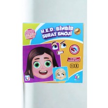 Binbir Surat Emoji Manyetikparçalar