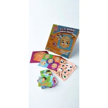 Binbir Surat Emoji Manyetikparçalar