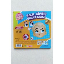 Binbir Surat Emoji Manyetikparçalar