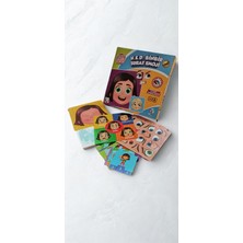 Binbir Surat Emoji Manyetikparçalar
