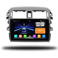 Medya Magic Toyota Corolla 2007-2011 Büyük Çerçeveli 2-32 GB Multimedya Carplay