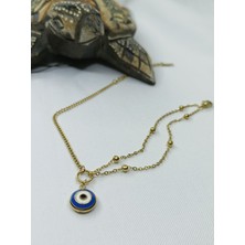 Hal Hal Nazarlı ve Boncuklu Model