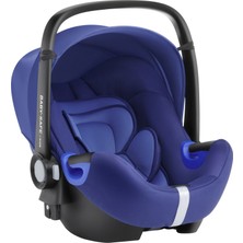Asfstore Britax Römer Baby-Safe I-Size 0-13 kg Ana Kucağı - Ocean Blue